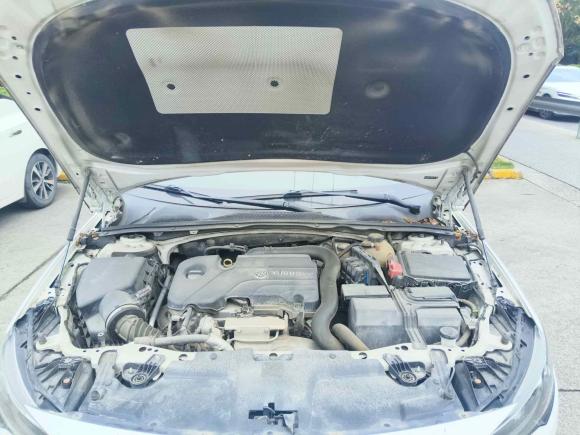 [嘉兴·浙F] 二手别克君威2017款 20T 精英型