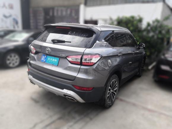 [温州·浙C] 二手中华中华V62018款 1.5T 手动尊贵型