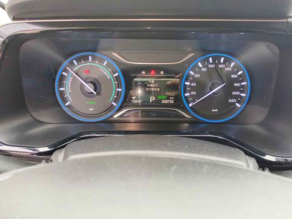 [宁波·浙B] 二手埃安AION S2019款 炫 530