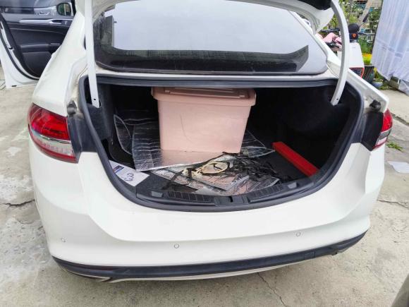 [温州·浙C] 二手福特蒙迪欧2017款 EcoBoost 180 时尚型