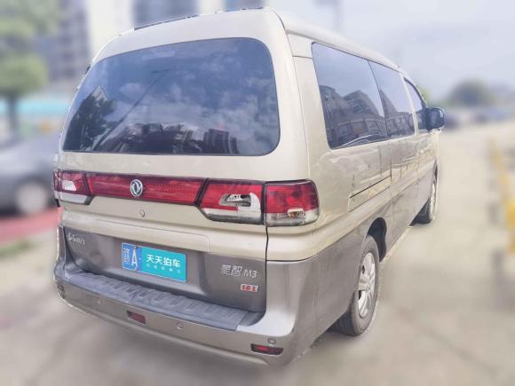 [南昌·赣A] 二手东风风行菱智2017款 M3L 1.6L 7座舒适型