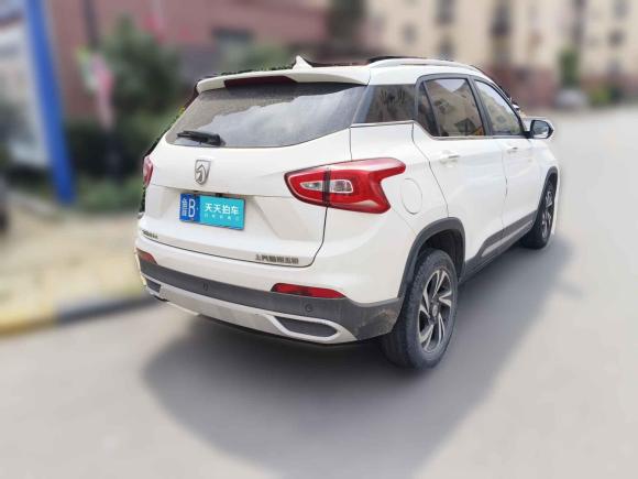 [青岛·鲁B] 二手宝骏宝骏5102017款 1.5L 手动豪华型