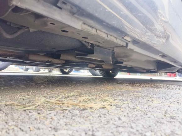 [南京·苏A] 二手别克林荫大道2011款 博鳌论坛纪念版