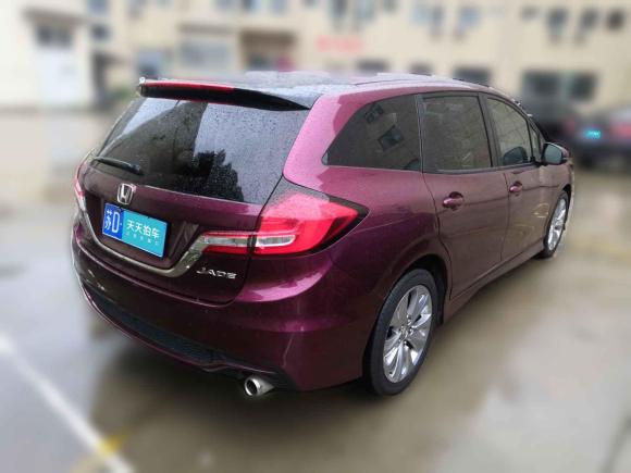 [常州·苏D] 二手本田杰德2017款 1.8L 自动舒适版 5座