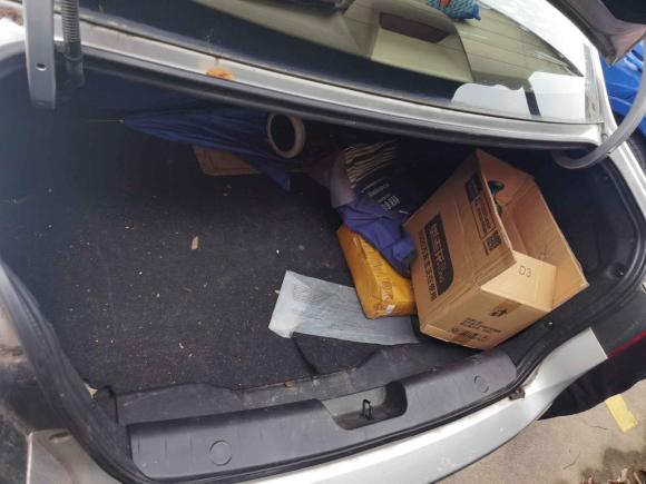 [杭州·浙A] 二手荣威荣威3502013款 350C 1.5L 自动迅悦版