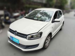 大众Polo2011款 1.4L 手动致乐版「佛山二手车」「天天拍车」