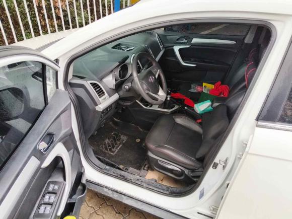 [无锡·苏B] 二手江汽集团瑞风S32016款 1.5L 手动豪华智能型