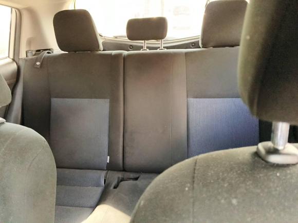 [温州·浙C] 二手丰田YARiS L 致炫2015款 1.5E 自动魅动版