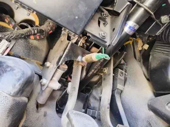 [金华·豫N] 二手江铃特顺2019款 2.8T商运型长轴中顶6座后单胎国VI JX493