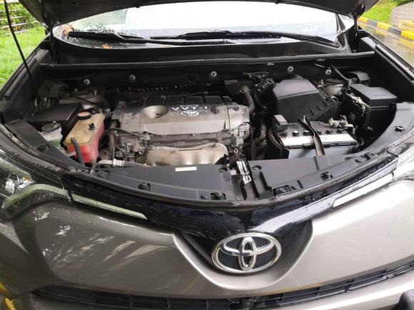 [上海·沪F] 二手丰田RAV4荣放2016款 2.5L 自动四驱精英版