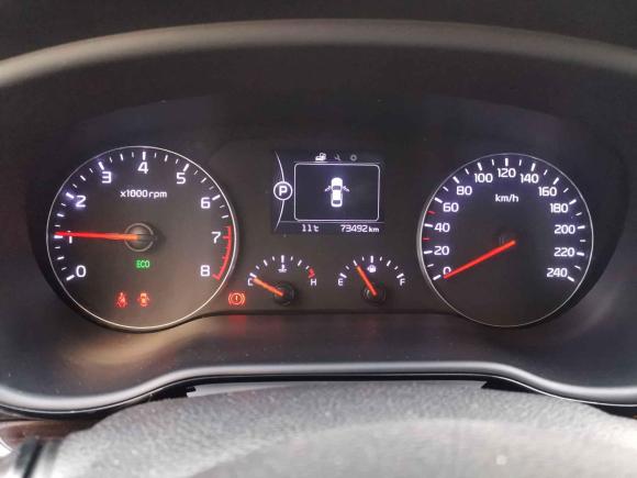 [上海·沪C] 二手起亚起亚K42017款 1.8L 自动GLS Special