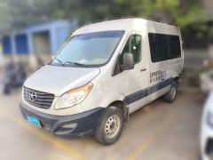 [常州·苏D]江汽集团&nbsp;&nbsp;星锐&nbsp;&nbsp;2019款 1.9T 节油王白金版3座星物流