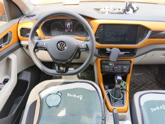 [上海·皖N] 二手大众途铠2021款 280TSI DSG舒适版