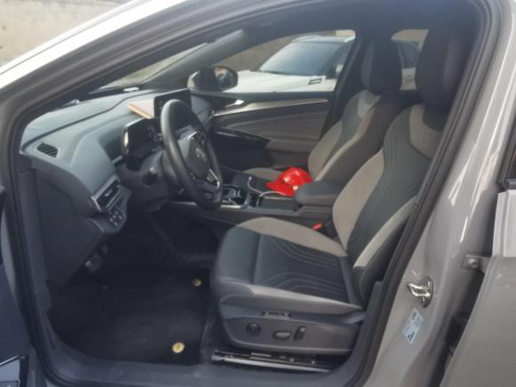 [成都·川A] 二手大众ID.4 CROZZ2021款 长续航PRO两驱版