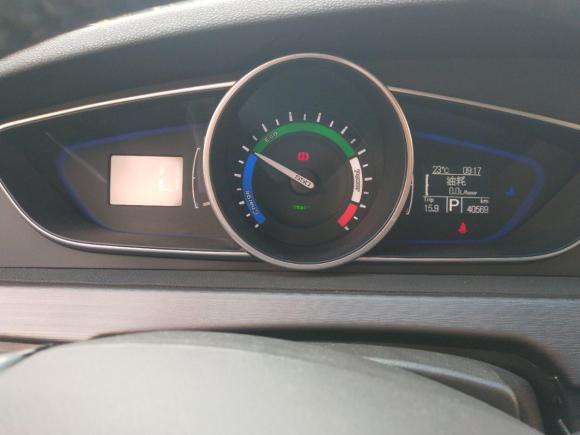 [上海·沪F] 二手荣威荣威e5502014款 旗舰版