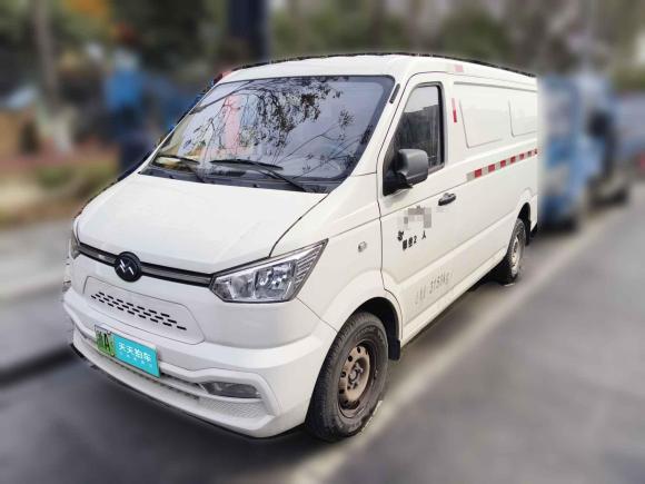 新吉奥吉奥帅凌2023款 标准续航41.64kWh 力神动力「杭州二手车」「天天拍车」