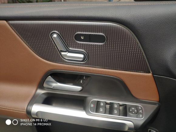 [宁波·浙B] 二手奔驰奔驰GLB2020款 GLB 200 时尚型