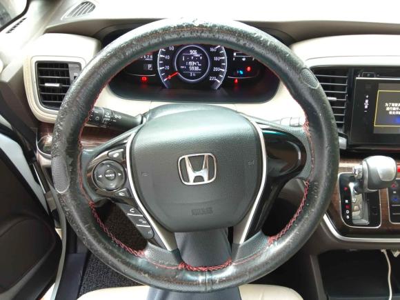 [深圳·粤B] 二手本田奥德赛2017款 2.4L 豪华版