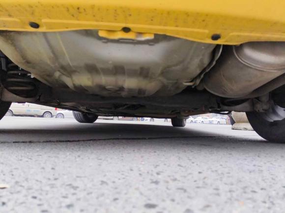 [成都·川A] 二手本田飞度2011款 1.3L 手动舒适版