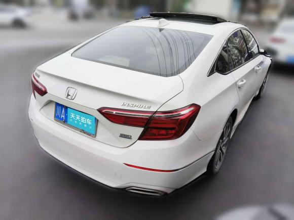 [成都·川A] 二手本田英仕派2019款 260TURBO 精致版 国V