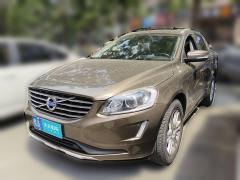 [武汉·豫A] 沃尔沃沃尔沃XC602014款 T5 智逸版