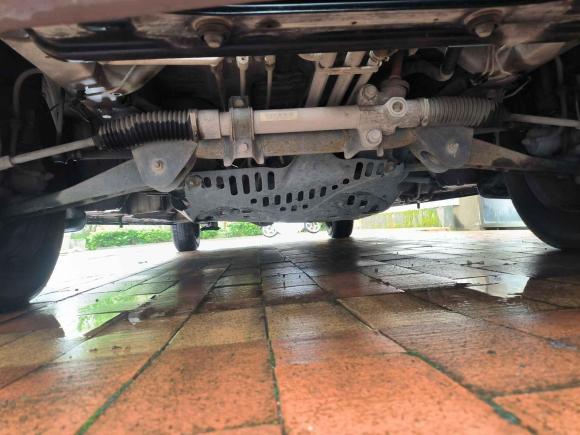 [杭州·浙A] 二手五菱汽车五菱征程经典2015款 1.5L舒适型L3C