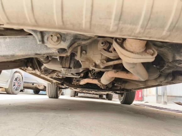 [西安·陕A] 二手铃木超级维特拉2007款 1.6 MT标准型