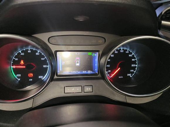 [嘉兴·浙F] 二手比亚迪元新能源2019款 EV360 智联领尚型