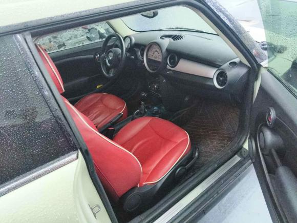 [无锡·苏B] 二手MINIMINI2013款 1.6L ONE 限量第三款