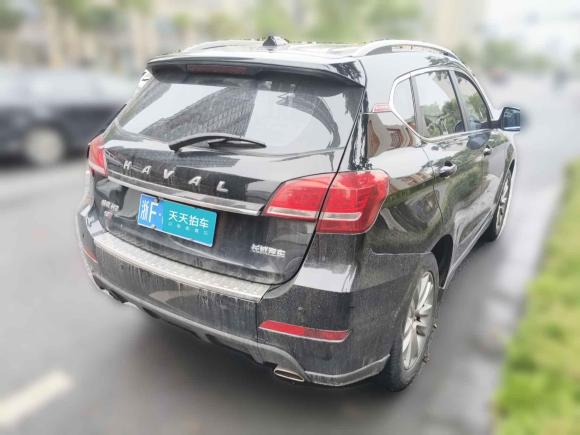 [嘉兴·浙F] 二手哈弗哈弗H22016款 红标 1.5T 自动两驱豪华型