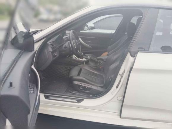 [南昌·赣M] 二手宝马宝马3系GT2013款 328i 风尚设计套装