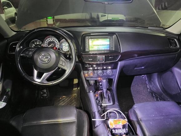 [上海·浙F] 二手马自达阿特兹2015款 2.5L 蓝天运动版