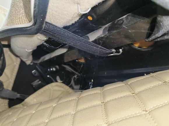 [西安·陕A] 二手别克君威2012款 2.0L 舒适版