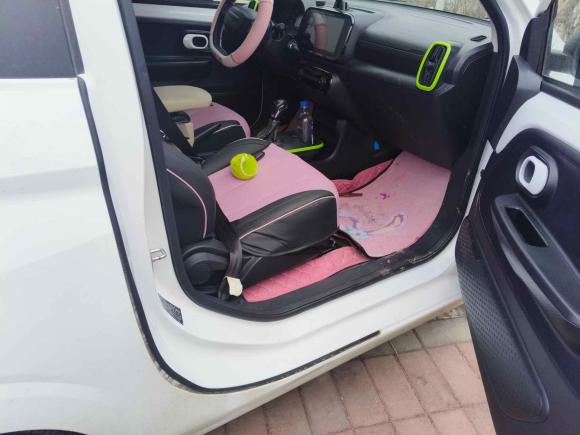 [济南·鲁A] 二手荣威科莱威CLEVER2021款 302km全能版