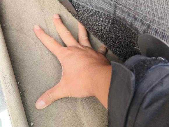 [成都·川A] 二手凯迪拉克凯迪拉克SRX2014款 3.0L 精英型