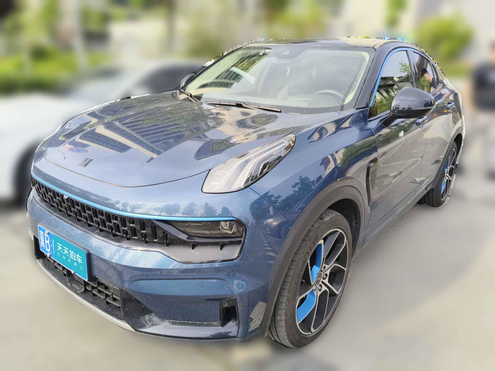 [宁波·冀B] 领克领克052020款 2.0TD 两驱耀Halo