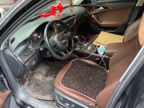 [成都·甘D] 二手奥迪奥迪A6L新能源2018款 40 e-tron