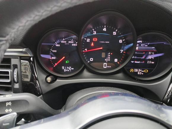 [苏州·苏U] 二手保时捷Macan2018款 Macan 2.0T