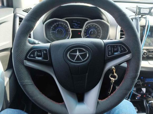 [南京·皖D] 二手江汽集团瑞风S32016款 1.5L CVT豪华智能型