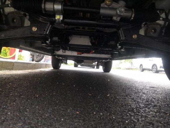 [温州·浙C] 二手新吉奥吉奥帅凌2023款 标准续航41.93kWh奥思伟尔电机