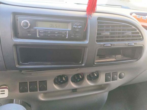 [广州·粤A] 二手福特经典全顺2016款 2.4L汽油长轴6座中顶多功能车4G69S4N