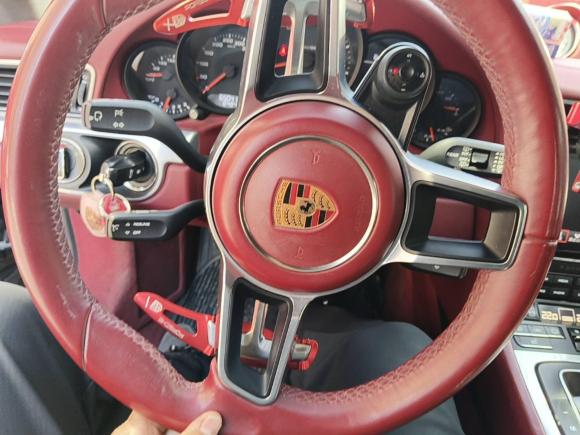 [北京·鲁U] 二手保时捷保时捷9112016款 Carrera 3.0T