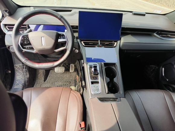 [济南·鲁A] 二手魏牌魏牌 摩卡2021款 2.0T 四驱特醇版