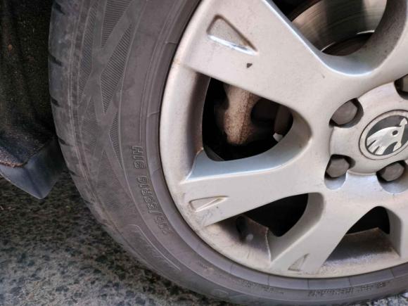 [常州·苏D] 二手斯柯达明锐2015款 经典款 1.6L 手动逸致版