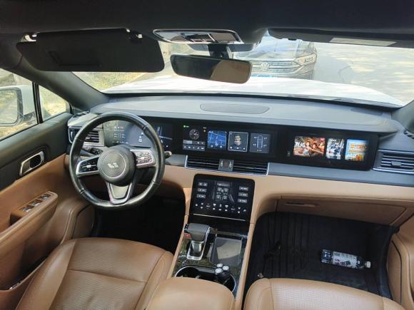 [苏州·苏E] 二手理想汽车理想ONE2021款 增程6座版