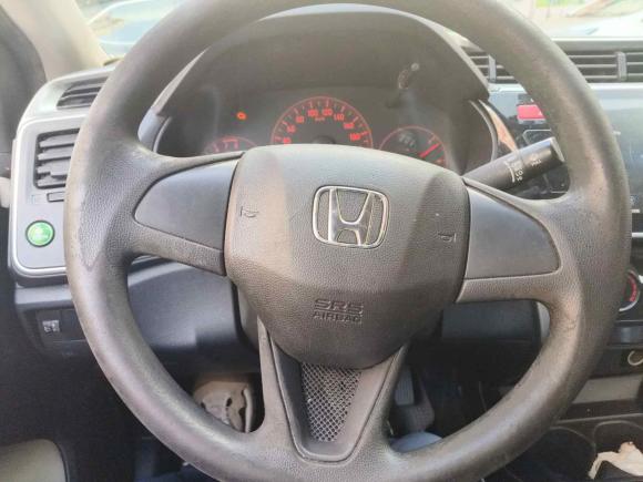 [深圳·粤B] 二手本田锋范2015款 1.5L CVT舒适版