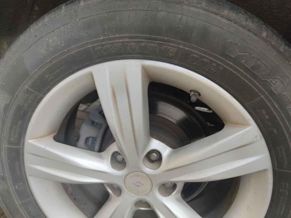 [苏州·苏E] 二手雷诺科雷傲2010款 2.5L 四驱豪华型