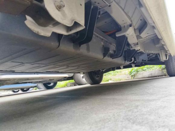 [成都·川A] 二手长安凯程长安之星9EV2021款 纯电动厢式运输车2座55kW