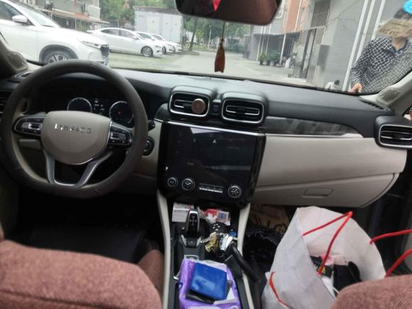 [南通·苏F] 二手领克领克022018款 1.5T DCT两驱耀Pro版 国V