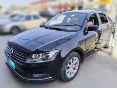 [青岛·鲁U] 大众朗逸2015款 1.6L 手动舒适版